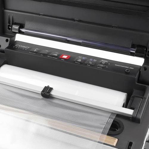 GourmetVAC 380 Design vacuum system, test winner