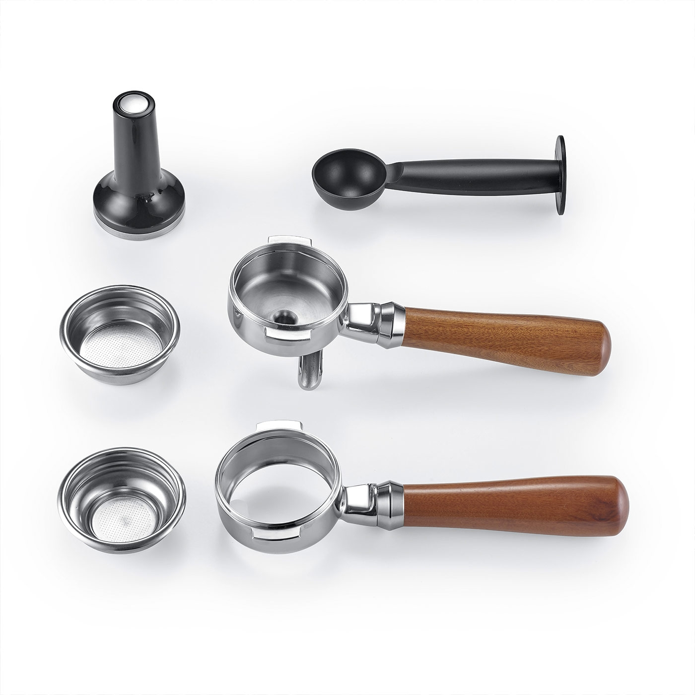 EspressoGourmet Advanced Design Portafilter Machine