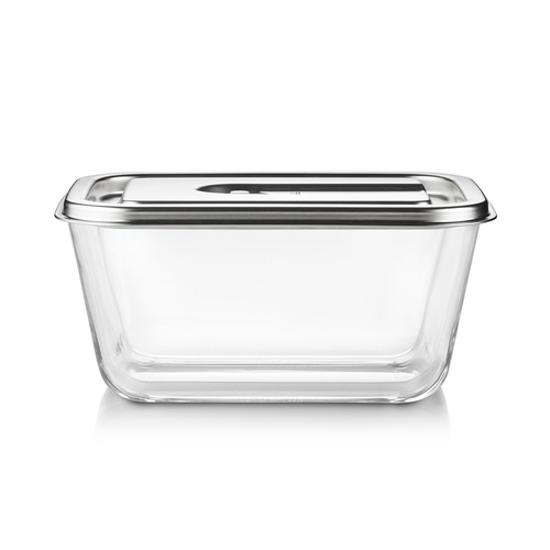 VacuBoxx Inox 2.6 Vakuum-Frischebehälter