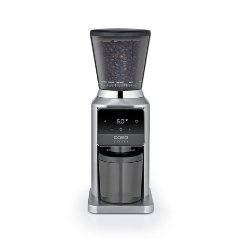 BaristaChef Inox Pro Design Coffee Grinder