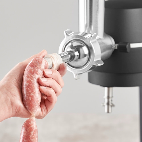 Mincer-Accessorie-Set for KM 1800 Accessories for Kitchen Machine KM 1800 Black