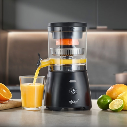 CASO CP 400 Lift Fully automatic citrus juicer