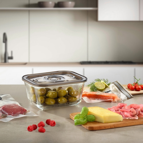 VacuBoxx Eco M Vacuum freshness container