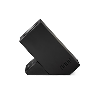 WineCase One Black Design Weinkühler für eine Flasche