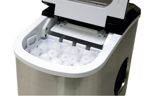 IceMaster Pro Ice cube maker - Stainless steel