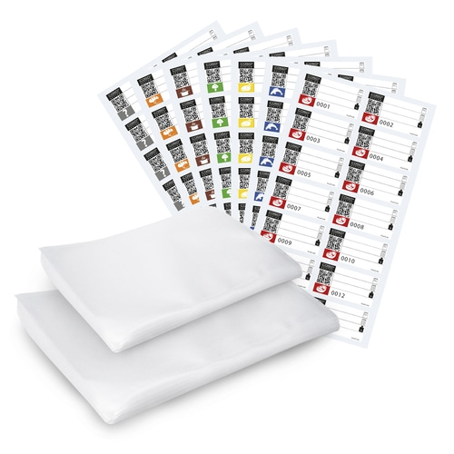 Food Manager Sticker PRO - Starter set