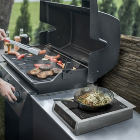 ProChef 3500 Mobiles Einzelinduktionskochfeld