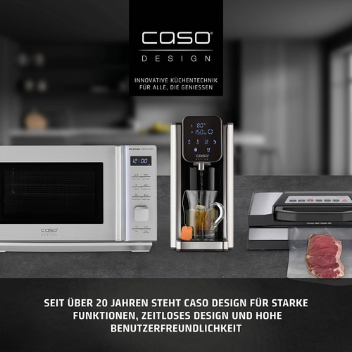 MG 20 Ecostyle Ceramic Mikrowelle + Grill, Sieger Preis/Leistung