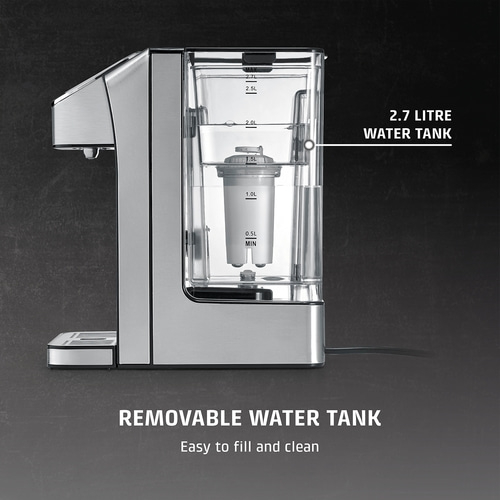 HW 770 Advanced Turbo hot water dispenser