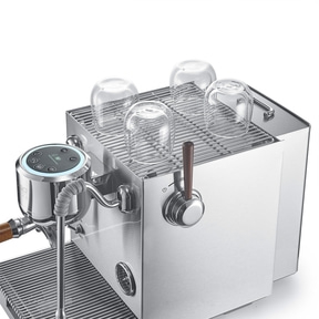 EspressoGourmet Advanced Design Portafilter Machine