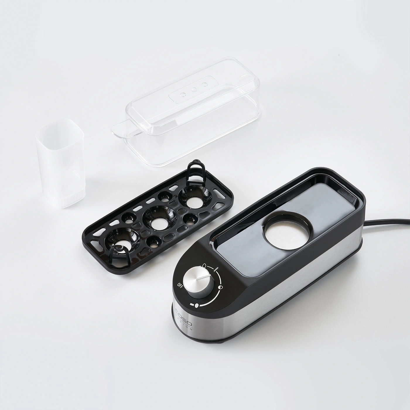 Oster Bundle Chop & Go + E3 Eierkocher