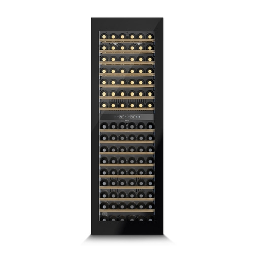 WineDeluxe WD 96 Design wine cooler, for up to 96 bottles, 2 temperature zones