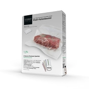 8-Sterne Profi-Folienbeutel 30x40 cm, 50 Stück, 150 μm zum Vakuumieren + Sous Vide Garen
