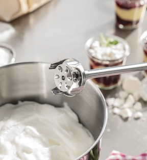 HB 2400 Pro XL Design XL hand blender incl. Accessories