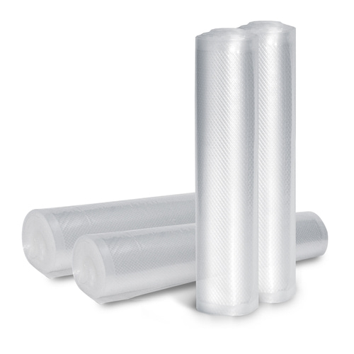Vacuum rolls 30x600 cm, 2 pieces Foil rolls for your vacuum system