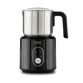Crema & Choco Black Milk frother for milk and plant-based drinks