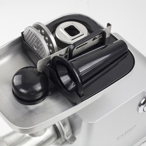 FW 2000 Mincer Powerful motor - Durable housing, test winner