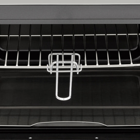 TO 26 SilverStyle Design oven, test winner