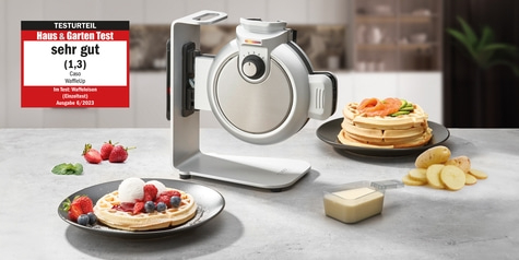 Springtime waffle recipes - March 2025 | WaffleUp