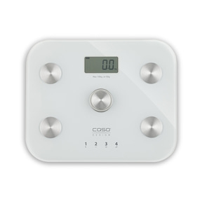 BodyEnergy Fit Design body scale, scales up to 150 kg in 100 g increments