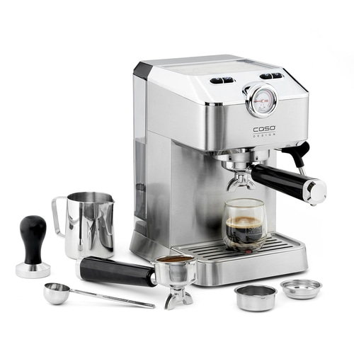 EspressoGourmet Design Siebträgermaschine