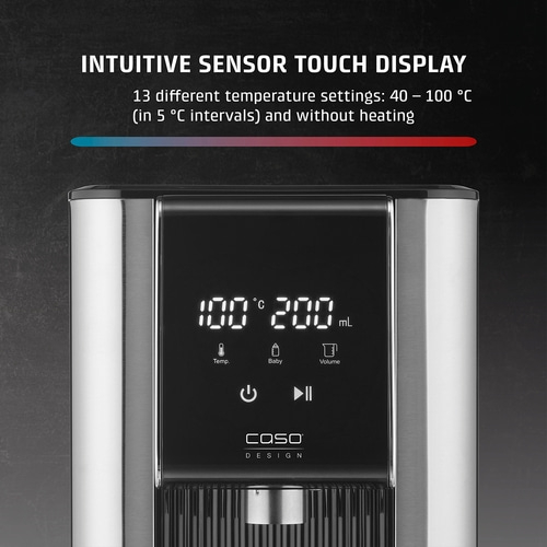 HW 620 Turbo hot water dispenser