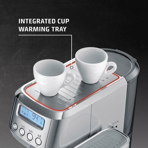EspressoGourmet Latte espresso machine