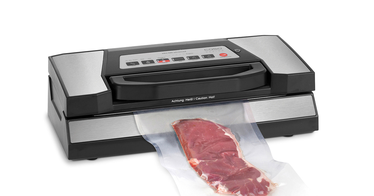 Caso VRH 690 Advanced