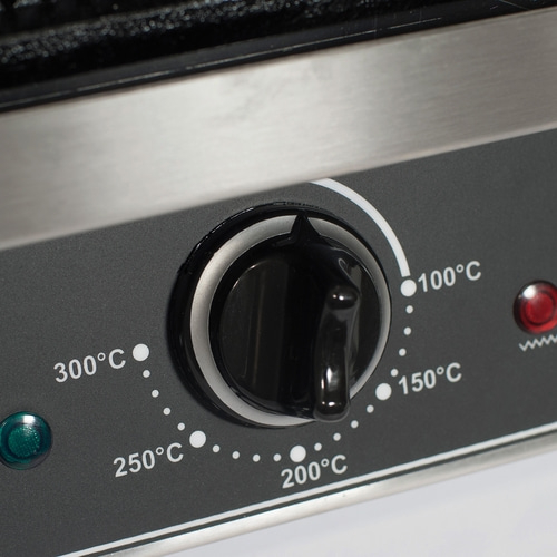 Profi Gourmet Grill Double contact Grill