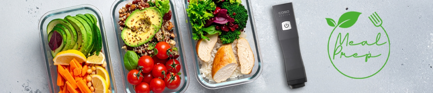 Meal Prep leicht gemacht - Januar 2026 | Tipps + Rezepte