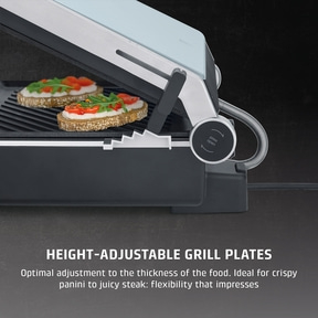 SteakChef Double Contact Grill