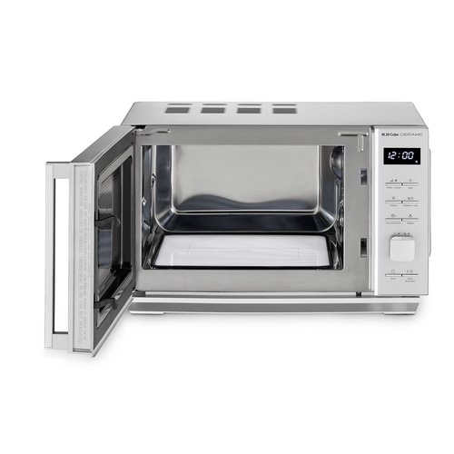 M 20 Cube Ceramic Mikrowelle mit Keramikboden