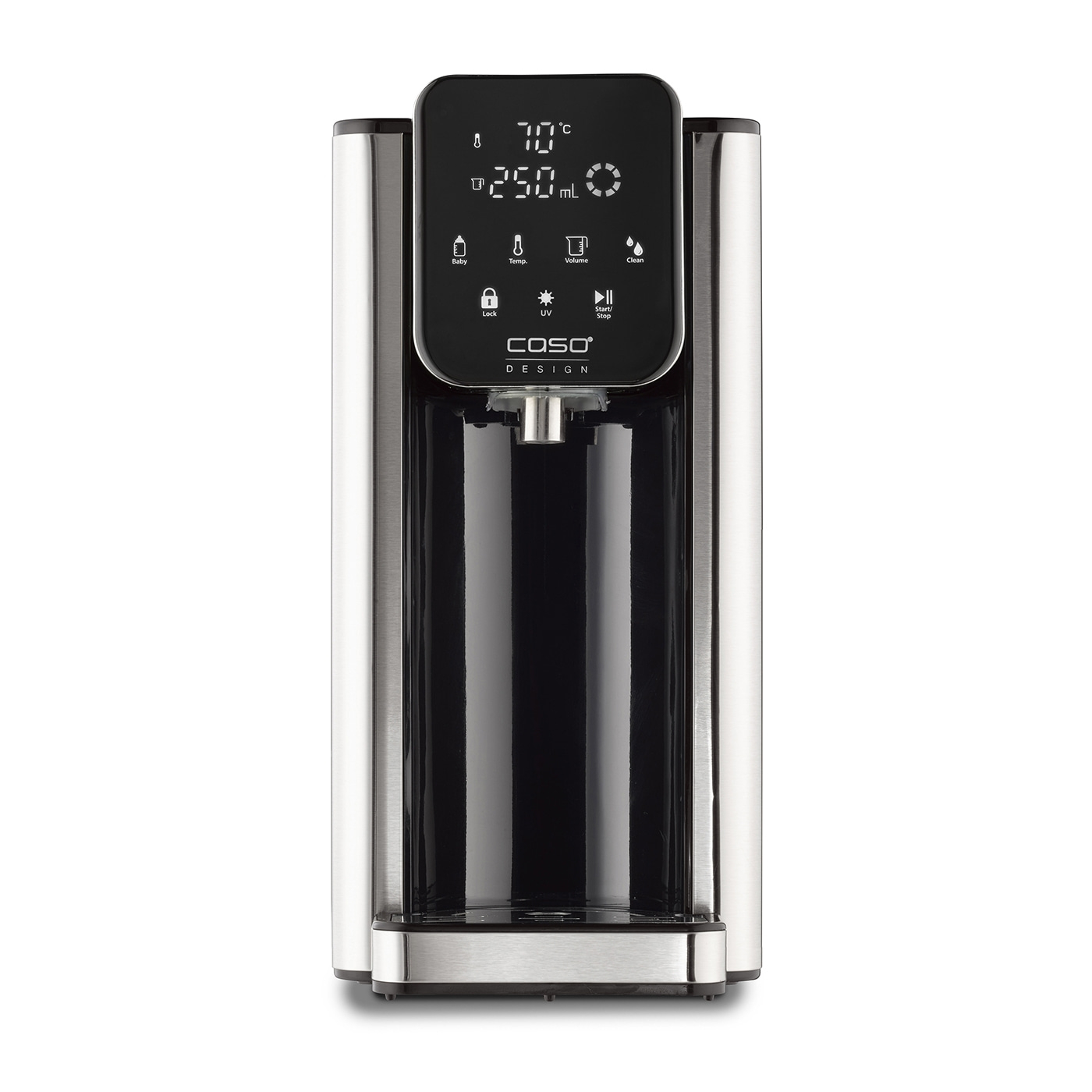 HW 666 Inox UV Turbo hot water dispenser