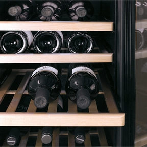 WineComfort 240 Smart App-Controlled Wine cooler with compressor technology