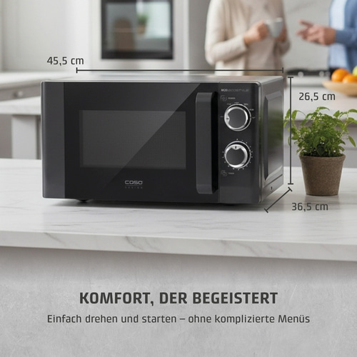 M20 Ecostyle Mikrowelle